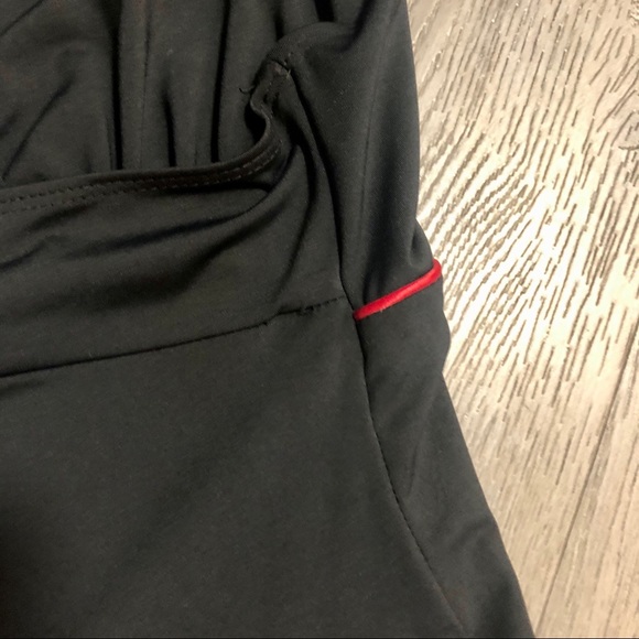 Vintage Ruffled Salsa Dress - Picture 8 of 11